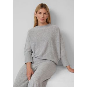 s.Oliver - Strickpullover - Kasjmierblend - Vleermuismouwen
