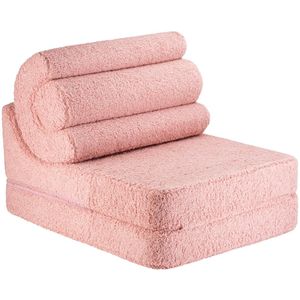 Wigiwama Teddy Flipster - 67x78x57cm - Guava