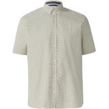 s.Oliver - Hemd - Korte Mouwen - All-over Print