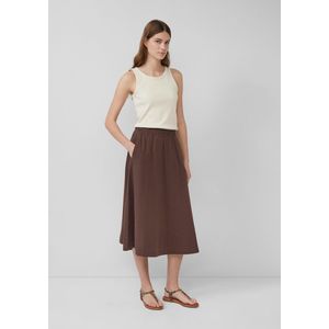 Rok - Jersey - Midirok - Relaxte Pasvorm