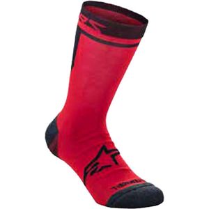 Alpinestars - Bicycle Inter Thermal - Sokken - Rood - EU 41-43