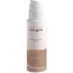 Sunbeam protect SPF 30 - SPF30 voor gezicht & lichaam, geen witte waas, voor het hele gezin