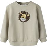 NAME IT - NMMSAKU LS NREG SWE BRU - Jongens - Sweaters