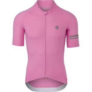 AGU Solid Fietsshirt Performance Heren - Kawaii Pink - L