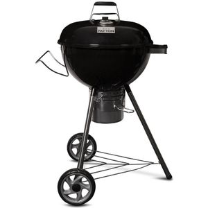 Patton Kettle Chef 47 cm. - Houtskoolbarbecue - Multi Grill - Kettle barbecue - dia 47 cm.