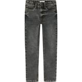 Jeans - Tapered Fit - Denim