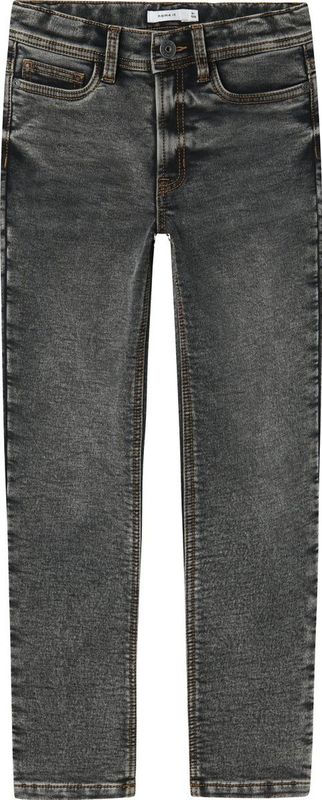 Jeans - Tapered Fit - Denim