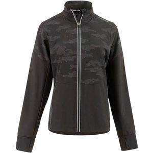 Endurance Damen Jacke Damenjacke Wilma Reflective Jacket Black 77451 Schwarz-40
