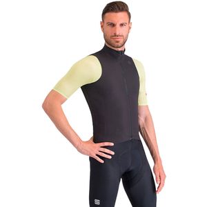 Sportful - Pro 2 Vest - Zwart - Mouwloos Vest