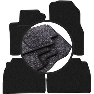ANTHRA automatten voor: Mercedes ML W163 SUV (1998-2005)