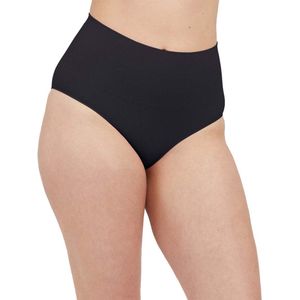 Spanx EcoCare Seamless Shaping - Brief - Kleur Zwart - Maat L