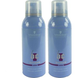 Schwarzkopf Bonacure Color Seal Conditioner conditioner gekleurd haar 2x150ml