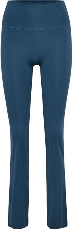 Hummel - HMLYOGA HIGH WAIST FLARE W TIGHTS - Legging - Hoge Taille