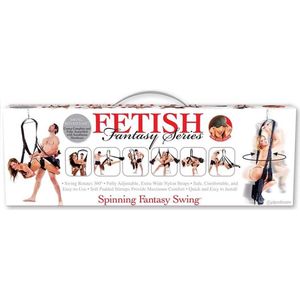 Fetish Fantasy - Spinning Fantasy Swing - SM