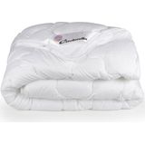 Cinderella Ambient Dekbed 4-seizoenen - 2 Persoons - Synthetische Vulling - Microfibre Tijk - Anti-allergie - 260x220 cm