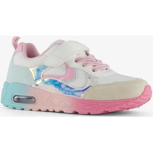 Blue Box meisjes sneakers in pastelkleuren - Roze - Maat 25