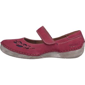 JOSEF SEIBEL Fergey 58 | Ballerina für Damen | Rot