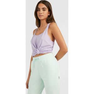 O´neill N1850004 Essentials Racer Back Mouwloos T-shirt Paars XS Vrouw