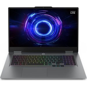 Lenovo - LOQ 17IRX10 83JH0065MH - Gaming Laptop - 17.3 inch - 165 Hz - Windows 11 Home