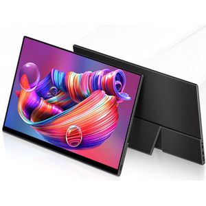 Elementkey GenX4 – OLED 15.6 inch Draagbare Monitor – 3840×2160 4K 60Hz OLED + Freesync – GameMonitor