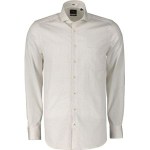 Jac Hensen Overhemd - Extra Lang - Bruin - L