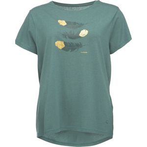 Loap - Asika - T-shirt - Groen - Korte Mouwen