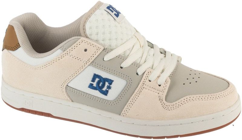 DC Shoes Manteca 4 Skateschoen voor heren, Tan/Gum, 47 EU