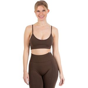 Smilodox - Layne - Sportbeha - Gekruiste Rug - Naadloos - Ademend