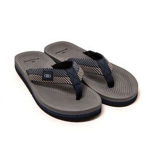 Brasileras - Maverick - Slippers - Blauw - Heren - Strand- en Zwembadslippers