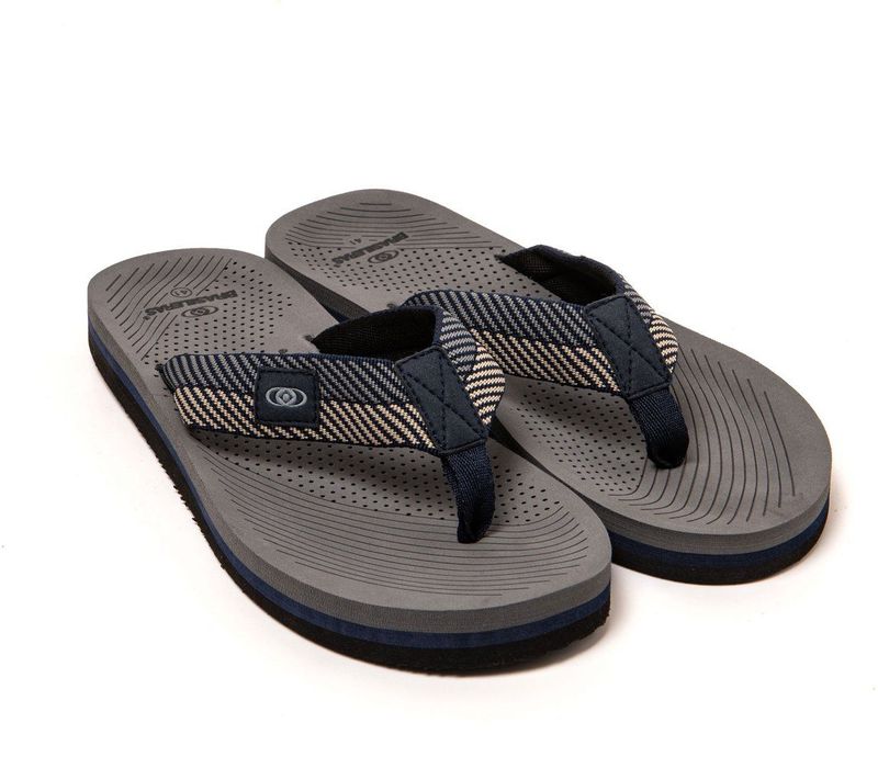 Brasileras - Maverick - Slippers - Blauw - Heren - Strand- en Zwembadslippers