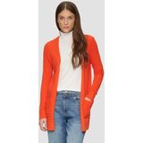 s.Oliver - Strickjacke - Vest - Lange Pasvorm