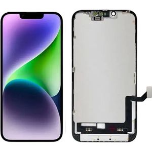 iPhone 14 Pro Soft OLED scherm Inclusief Screenprotector