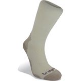 Bridgedale - Bamboo Crew - Sok - Natural Stone - Hoog Model