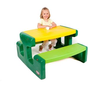 Little Tikes Grote Speeltafel - Picknicktafel Groen