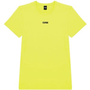 Colmar - Zone - Technisch Shirt - Groen - Lange Mouwen