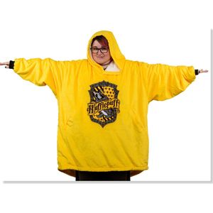 AAA Merchandise - Harry Potter - Oversized Hoodie Blanket - Griffoendor - Fleece-lined