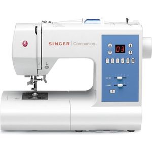 Singer Confidence 7465 - Naaimachine - 50 steken