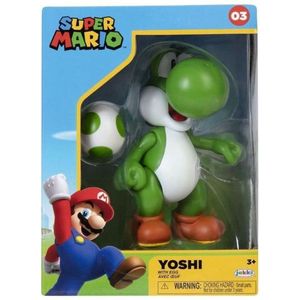 Super Mario - Yoshi - Actiefiguur
