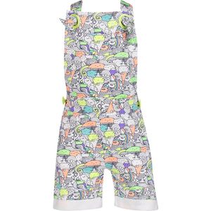 4PRESIDENT Meisjes jurk - Ice Cream AOP - Maat 74 - Meisjes jurken