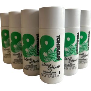 Toni & Gay Intense Softness Conditioner Volumeverpakking 6x50ml