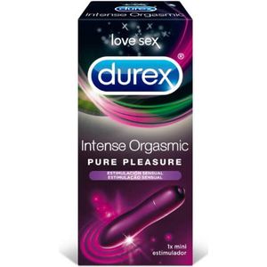 DUREX TOYS | Durex Intense Orgasmic Pure Pleasure Vibrating Bullet