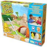Super Sand Garden - Speelzand set thema lente/tuin