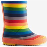 Regenlaars Hunter Kids Original First Rainbow Wellington Multi-Schoenmaat 21