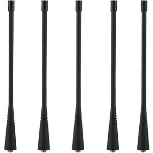 Draagbare radioantenne - Vervanging voor GP68 / GP88 / GP328 - UHF 400-470 MHz .