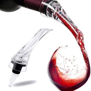 Wine aerator, premium decanter pourer with aerator, wine decanter, wine decanter, red wine aerator, wine pourer, bottle decanter pourer (fast wine aerator)