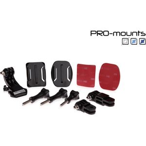 PRO-mounts Bag of Mounts