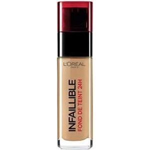 L'Oréal Infallible Foundation - 300 Amber