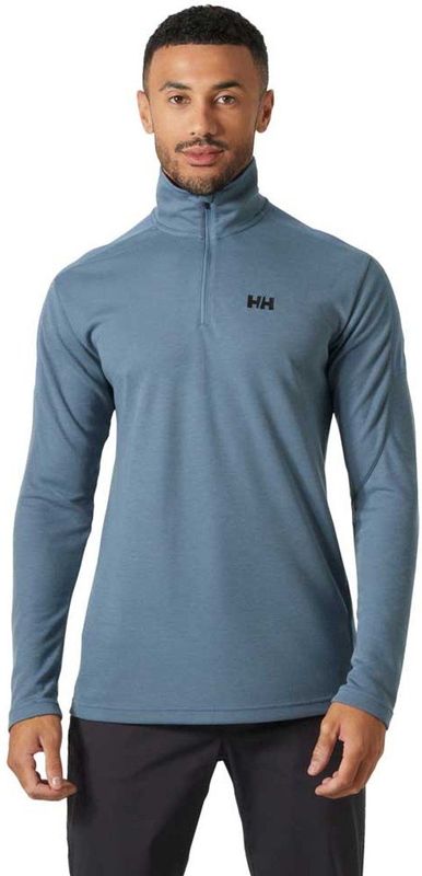 Helly Hansen Hp 2.0 T-shirt Met Lange Mouwen Grijs 2XL Man