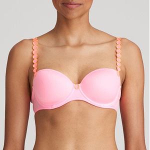 Marie Jo Tom Voorgevormde Balconette Bh 0120829 Happy Pink - maat EU 80C / FR 95C
