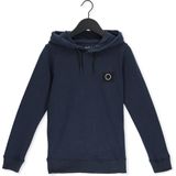 Rellix Hooded Sweat Badge Truien & Vesten - Donkerblauw